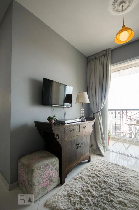 Apartamento à Venda - Vila Mascote, 3 Quartos, 120 m2