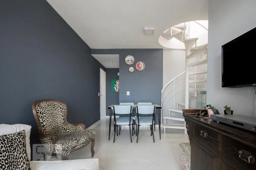 Apartamento à Venda - Vila Mascote, 3 Quartos, 120 m2