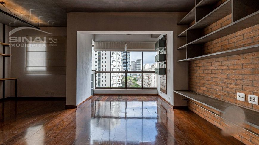Apartamento 2 dormitórios à venda, 102 m² por R$ 1.890.000 - Vila Nova Conceição - SP