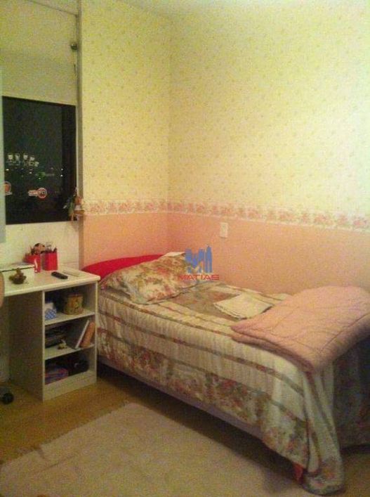 Apartamento com 3 dormitórios à venda, 130 m² por R$ 730.000,00 - Vila Antonieta - São Paulo/SP