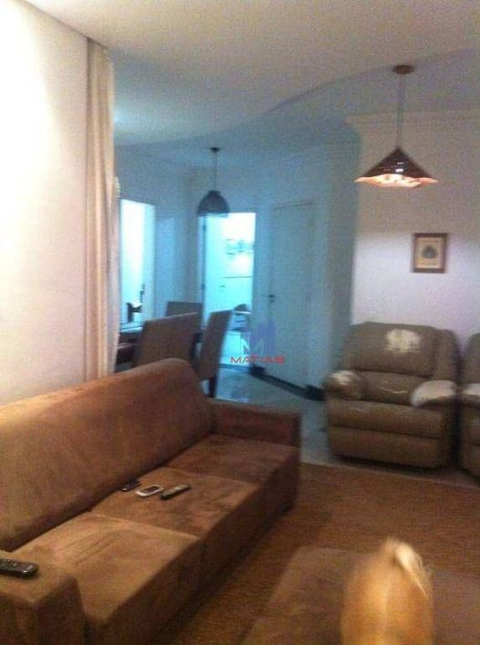 Apartamento com 3 dormitórios à venda, 130 m² por R$ 730.000,00 - Vila Antonieta - São Paulo/SP