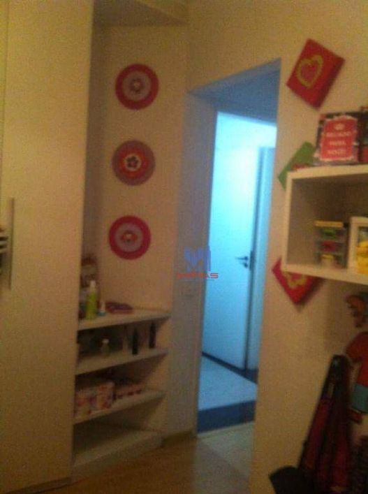 Apartamento com 3 dormitórios à venda, 130 m² por R$ 730.000,00 - Vila Antonieta - São Paulo/SP