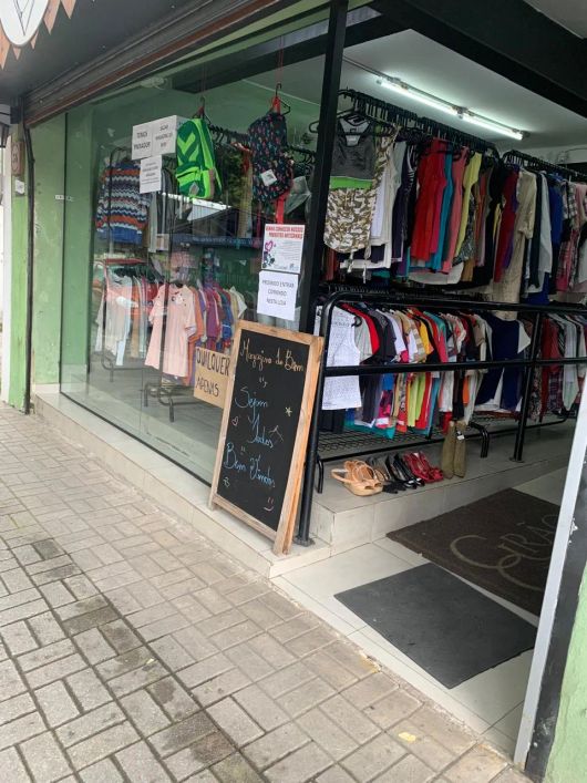 Ponto Comercial na Vila Romana/SP