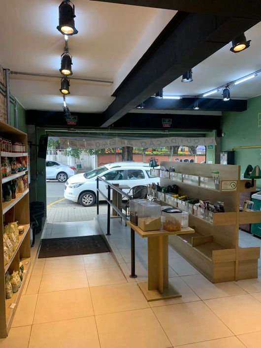 Ponto Comercial na Vila Romana/SP
