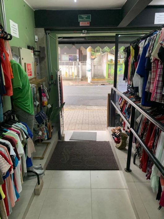 Ponto Comercial na Vila Romana/SP