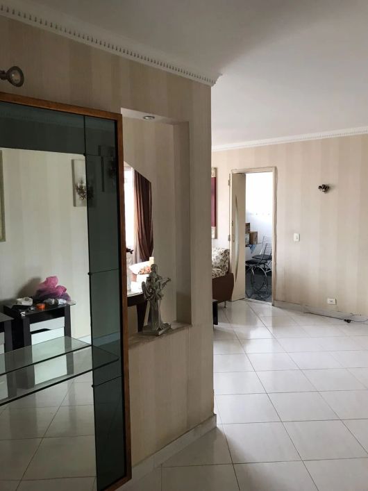Apartamento com 3 quartos, Perdizes - São Paulo