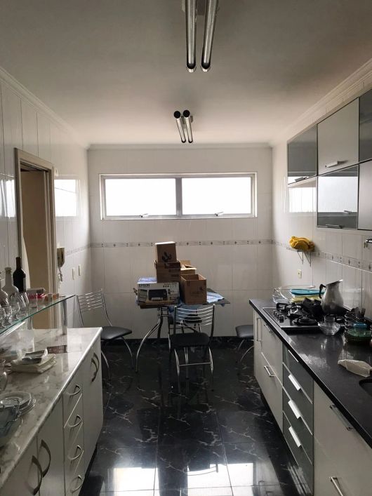 Apartamento com 3 quartos, Perdizes - São Paulo