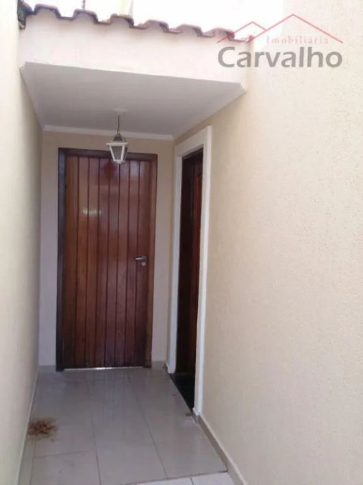 Sobrado com 3 dormitórios à venda, 160 m² por R$ 1.200.000,00 - Parque Novo Mundo - São Paulo/SP