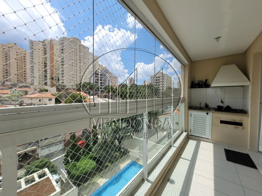 Bosque da Saúde - 75m2 - 3 dorms/1suíte - 2 vagas