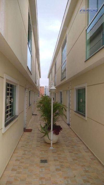 Sobrado com 3 dormitórios à venda, 120 m² por R$ 850.000,00 - Vila Maria Alta - São Paulo/SP