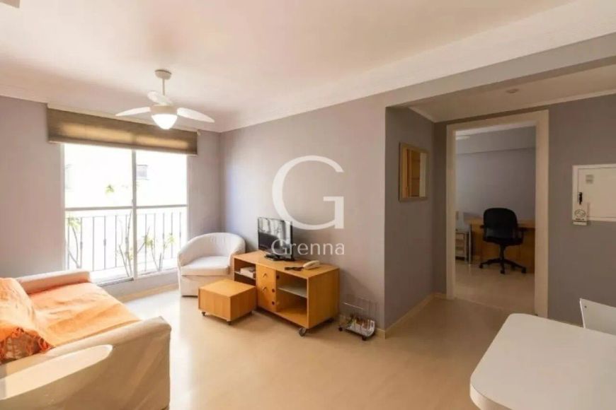 Apartamento para venda com 48m² em Vila Nova Conceição - SP