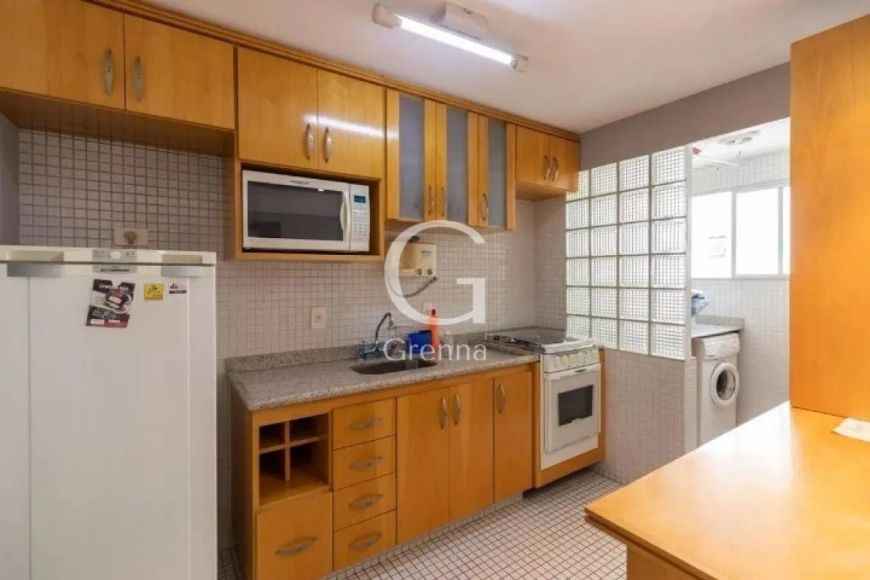 Apartamento para venda com 48m² em Vila Nova Conceição - SP