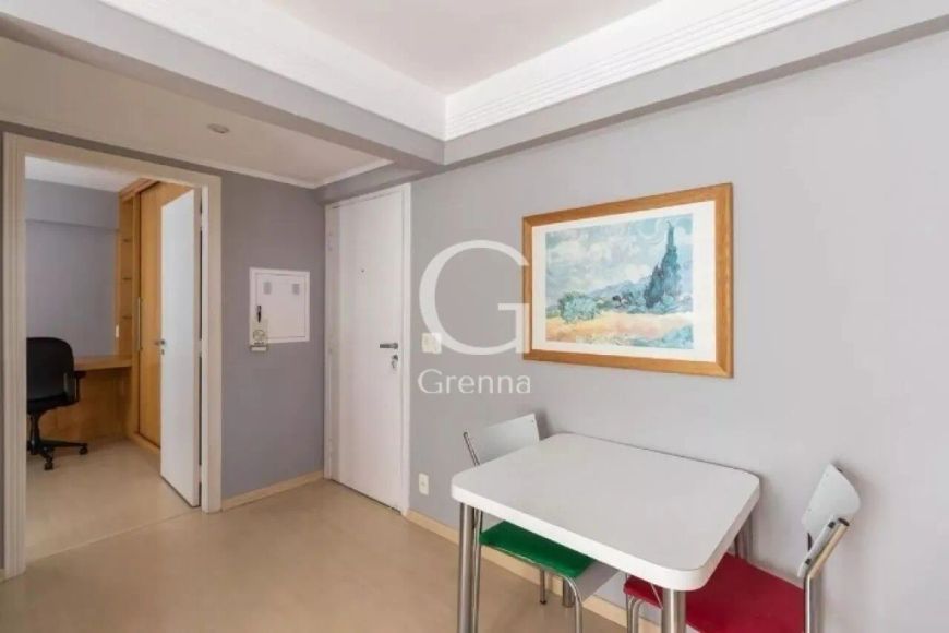 Apartamento para venda com 48m² em Vila Nova Conceição - SP