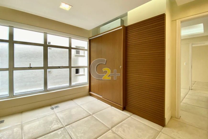 CONJUNTO COMERCIAL - VENDA - HIGIENÓPOLIS - 3 SALAS - SEM VAGA