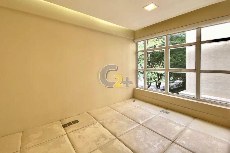 CONJUNTO COMERCIAL - VENDA - HIGIENÓPOLIS - 3 SALAS - SEM VAGA