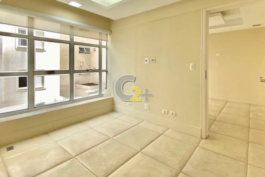 CONJUNTO COMERCIAL - VENDA - HIGIENÓPOLIS - 3 SALAS - SEM VAGA