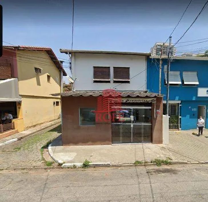 Sobrado rua do consulado americano