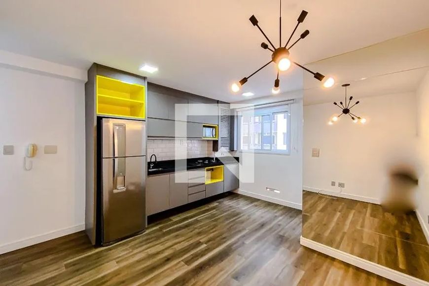Apartamento à Venda - Mooca, 1 Quarto, 35 m2