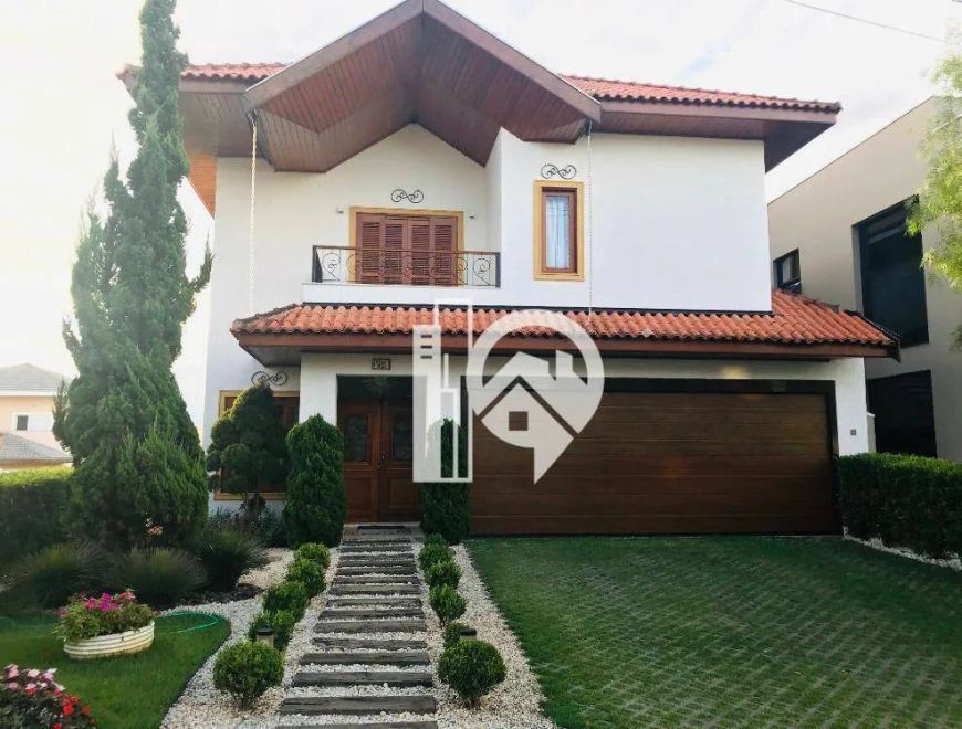 Casa de Alto Padrão 3 Suítes à venda, 330 m² - Condomínio Fechado Sunset Garden - Jacareí/SP
