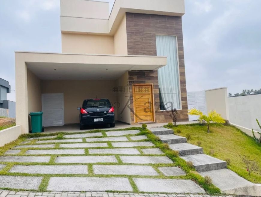 Casa A VENDA - Condomínio Vivva Residencial Clube - 2 Dormitorios 1Suite - Jacareí - SP