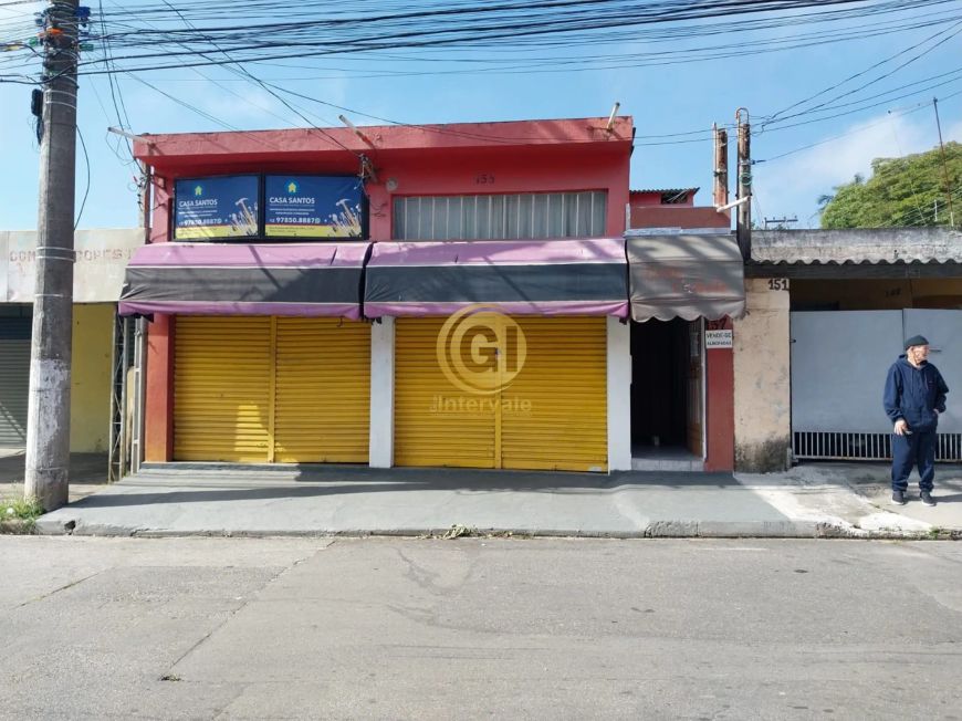 CASA RESIDENCIAL em JACAREÍ - SP, CIDADE NOVA JACAREÍ