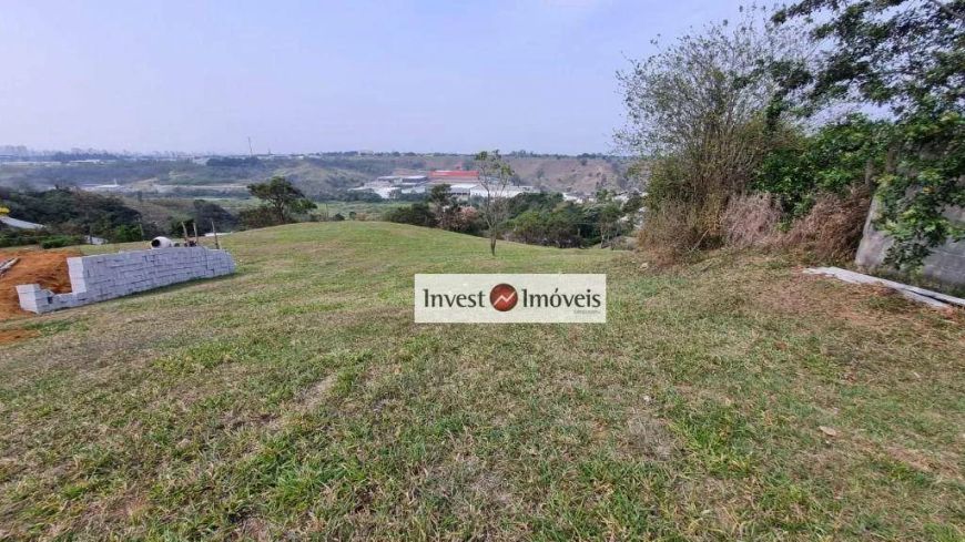 Terreno à venda, 1000 m² por R$ 745.000,00 - Parque Mirante Do Vale - Jacareí/SP