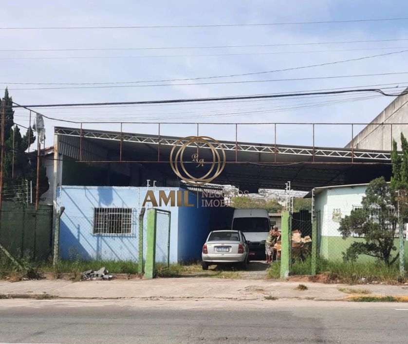 Imóvel para venda tem 532 metros quadrados em Residencial São Paulo - Jacareí - SP