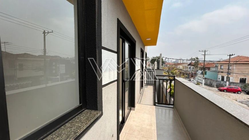 Apartamento novo à venda com 2 quartos em Água Fria - São Paulo - SP