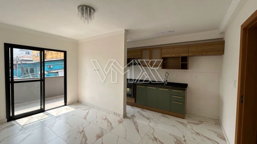 Apartamento novo à venda com 2 quartos em Água Fria - São Paulo - SP