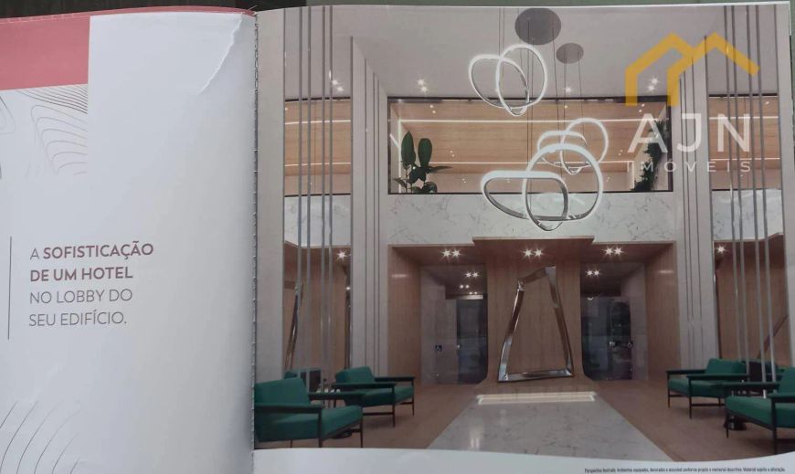 Apartamento com 3 dormitórios à venda, 84 m² por R$ 950.000 - Villa Branca - Jacareí/SP