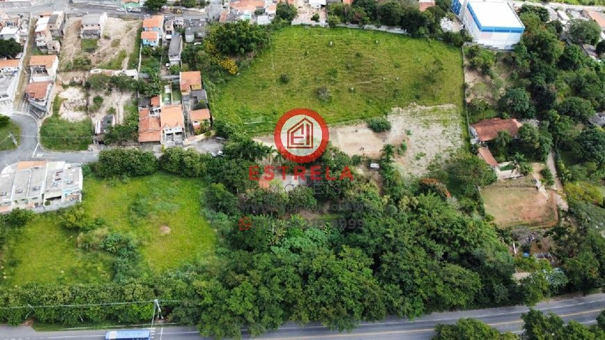 ÁREA Á VENDA - Jardim Santo Antônio Da Boa Vista, Jacareí/SP