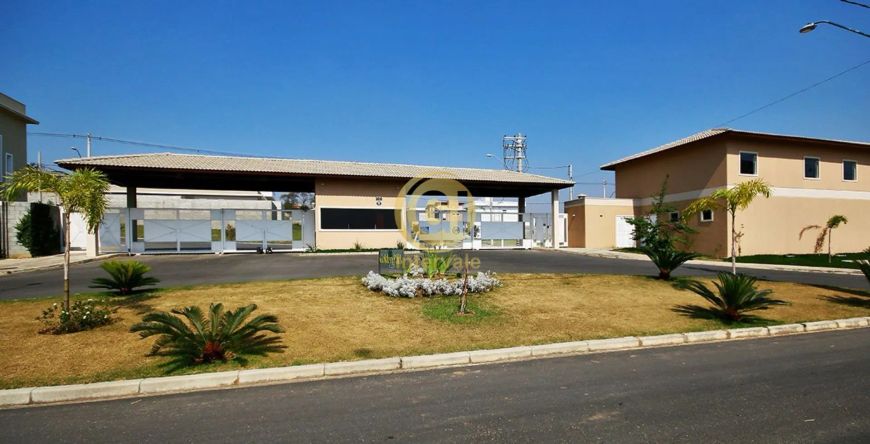 Vendo Terreno Residencial no condomínio Golden Park em Jacareí - SP.
