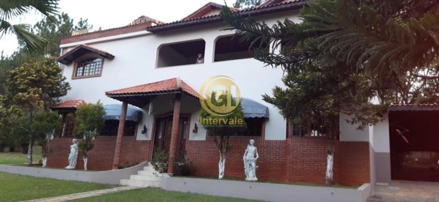 CHACARA RURAL em JACAREÍ - SP, VERANEIO IRAJÁ
