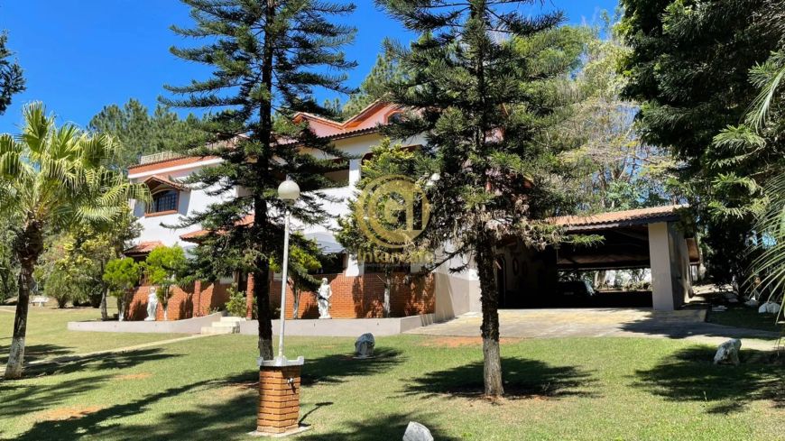 CHACARA RURAL em JACAREÍ - SP, VERANEIO IRAJÁ
