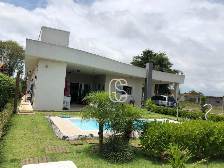 Casa com 3 dormitórios à venda, 260 m² por R$ 1.435.000,00 - Condomínio Lago Dourado - Jacareí/SP
