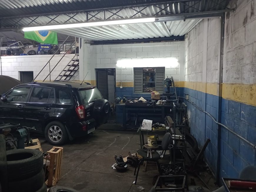 Galpão/Depósito/Armazém para venda possui 319 metros quadrados em Centro - Jacareí - SP