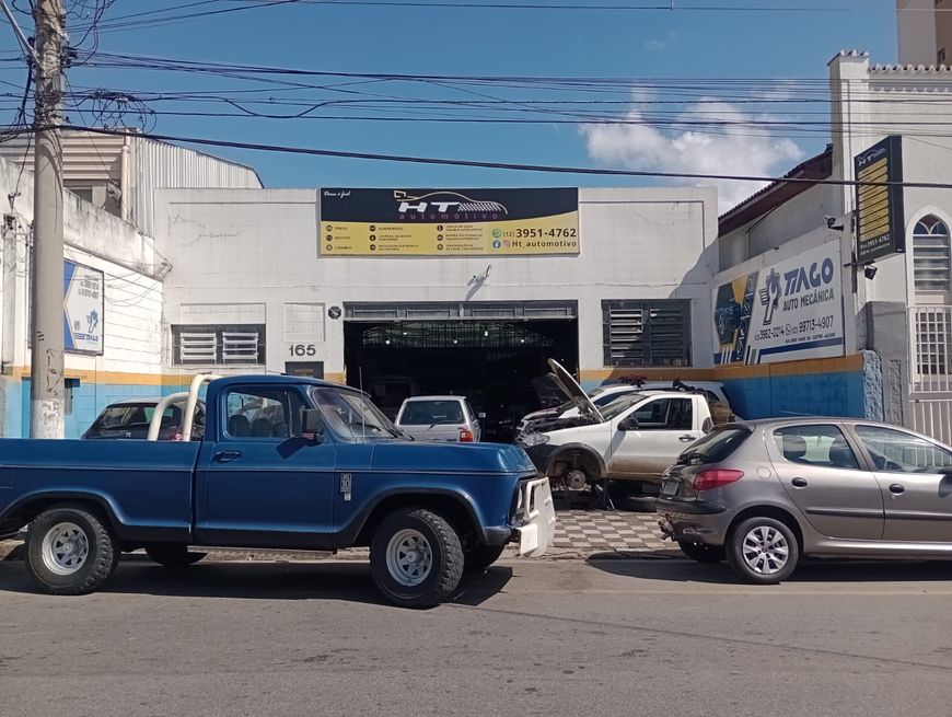 Galpão/Depósito/Armazém para venda possui 319 metros quadrados em Centro - Jacareí - SP