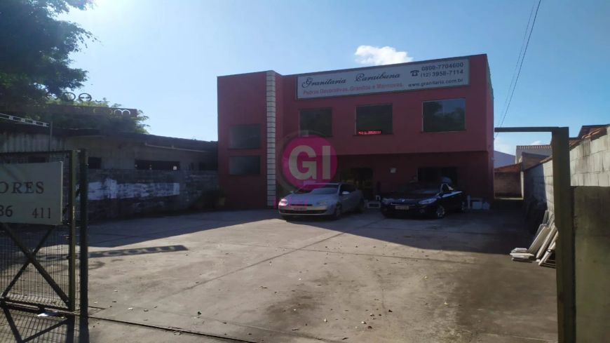 ponto comercial villa branca 4 salas 10 vagas 4 banheiros 726m²