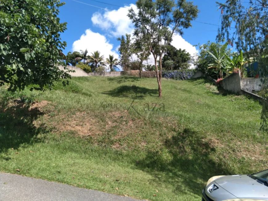 Terreno em Condomínio - Jacareí - Condomínio Mirante do Vale - 1.000m².