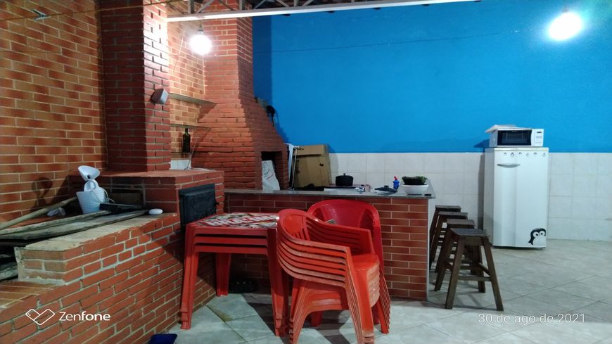 Estabelecimento comercial mais residencial e Edicula