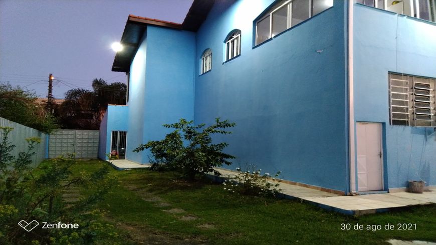 Estabelecimento comercial mais residencial e Edicula