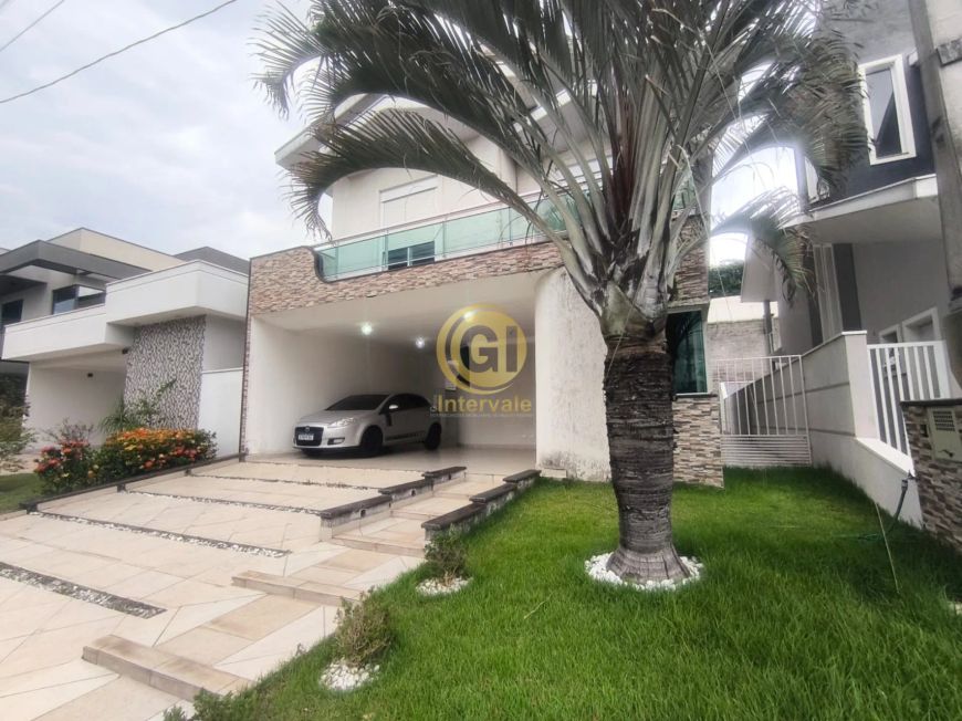 SOBRADO RESIDENCIAL A VENDA EM CONDOMINIO FECHADO NO BAIRRO PARQUE CALIFORNIA EM JACAREI-SP.