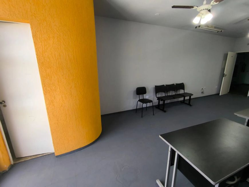 Sala comercial - Residencial Trade Center - Centro - Jacareí - 33m².