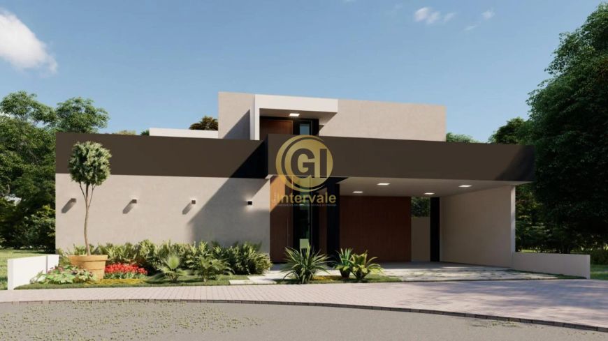 Casa a venda no condominio Golden Park em Jacarei