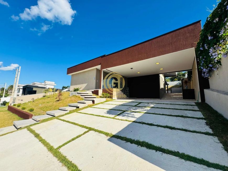 Incrível Casa à Venda no Condomínio Vale dos Lagos - 3 Suítes, Piscina e Lazer para Familia!