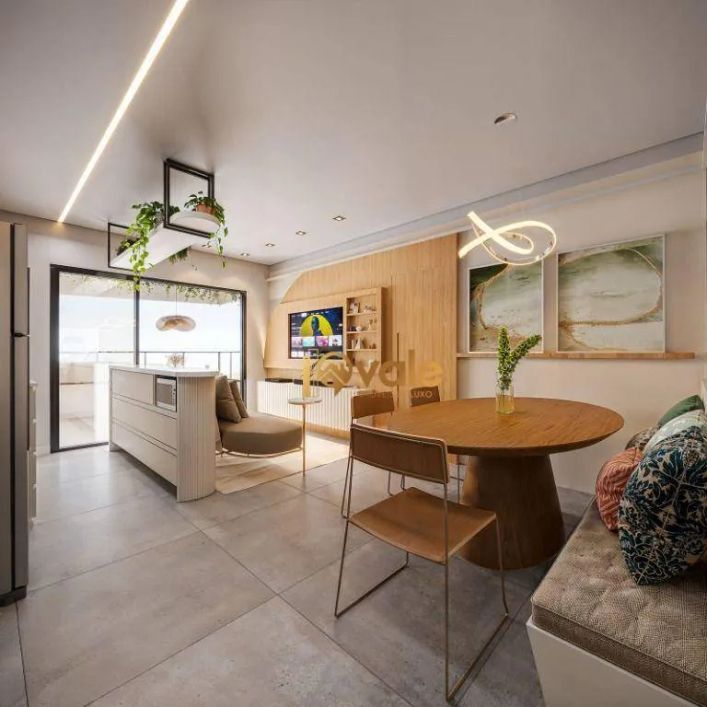 Apartamento com 2 dormitórios à venda, 69 m² por R$ 560.000,00 - Villa Branca - Jacareí/SP