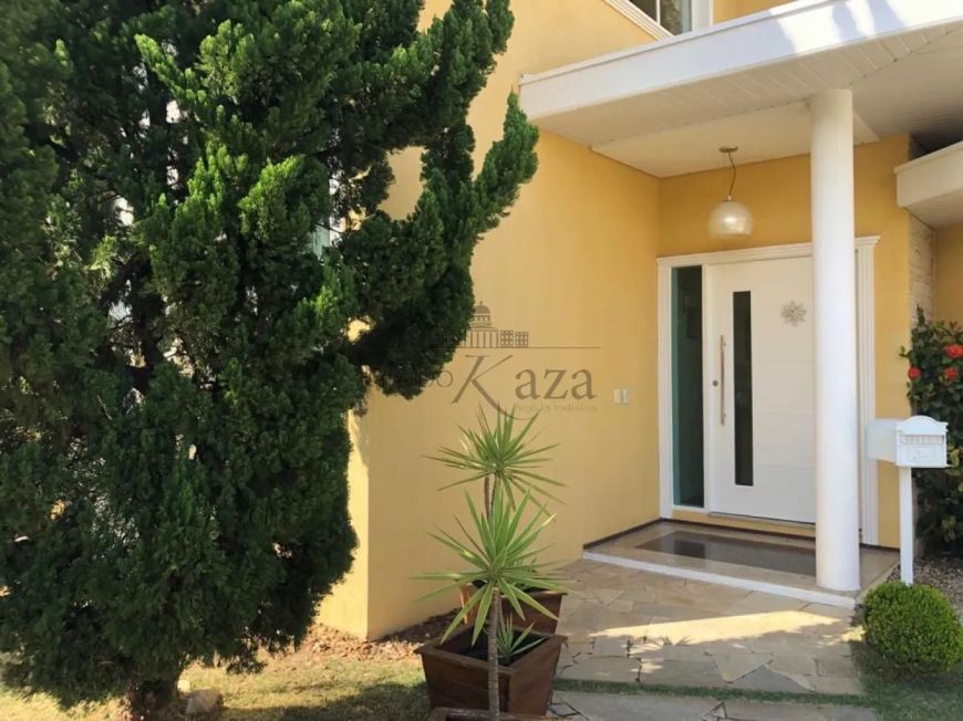 Casa em Condomínio - Jardim Altos de Santana II - Condomínio Villas De Sant'Anna - Jacareí - 4 Dormi