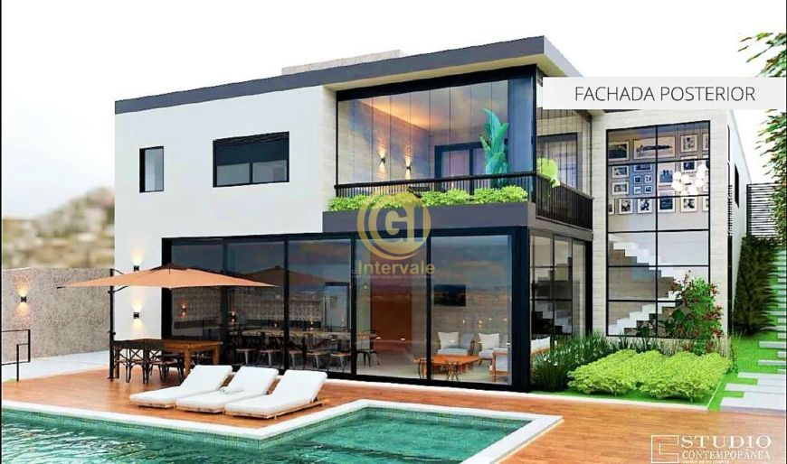 Terreno à venda no Condomínio Residencial Mirante do Vale em Jacareí-SP - 1.000 m² de área!