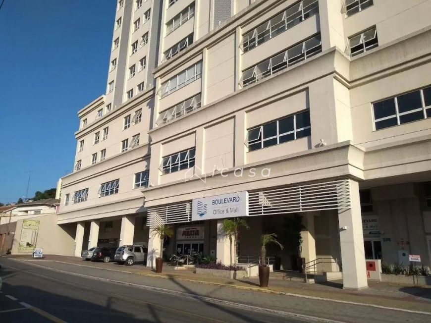 Sala à venda, 96 m² por R$ 804.558,20 - Centro - Jacareí/SP