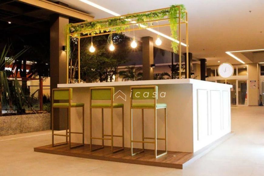 Sala à venda, 96 m² por R$ 804.558,20 - Centro - Jacareí/SP